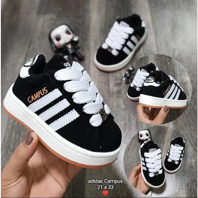 ADIDAS CAMPUS NIÑO 6.0