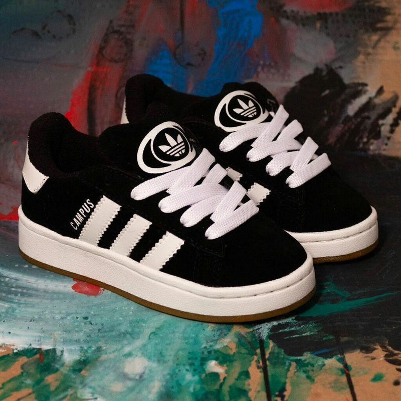 ADIDAS CAMPUS NIÑO 6.0